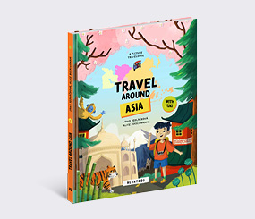 Travel Around Asia