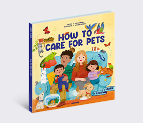 How to Care for Pets