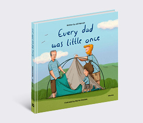 Every Dad Was Little Once