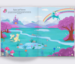 Magic World of Unicorns