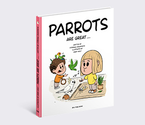 Parrots Are Great, but…