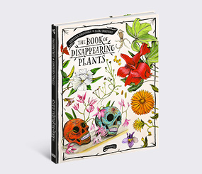 The Book of Disappearing Plants